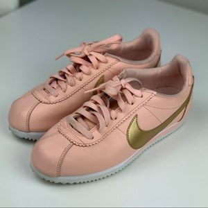 Pink Nike Cortez Size 8.5 Women’s